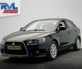 MITSUBISHI LANCER SPORTBACK 1.6 EDITION TWO ORIGINEEL NL TRE — MITSUBISHI — MARKTPLAATS