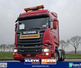 SCANIA R-SERIES SCANIA R730 — VRACHTWAGENS — MARKTPLAATS