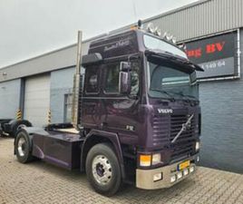 VOLVO F SERIES VOLVO F 10.320 VOVO F10 4X2 GLOBETROTTER FULL STEEL SUSPENCI — VRACHTWAGENS — MARKTPLAATS