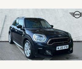 2.0 COOPER S EXCLUSIVE STEPTRONIC EURO 6 (START/STOP) 5DR