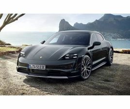 PORSCHE TAYCAN 4S CROSS TURISMO BOSE 20-ZOLL LED-MATRIX