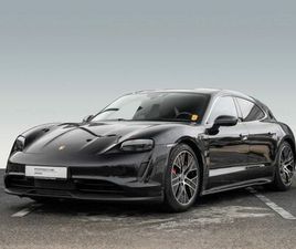 PORSCHE TAYCAN 4S SPORT TURISMO SPORT CHRONO PAKET 20''