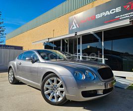 BENTLEY CONTINENTAL GT 6.0