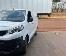 PEUGEOT EXPERT BUSINESS PACK 1.6 TURBO DIESEL 2020