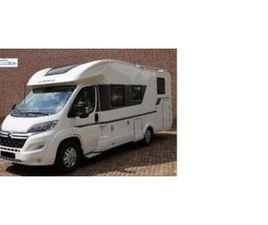 ADRIA CORAL S 670 SL 2019 WIT — OVERIGE AUTO'S — MARKTPLAATS
