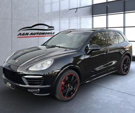 PORSCHE CAYENNE GTS SPORT-DESIGN+ALCANTARA+PANO+BOSE