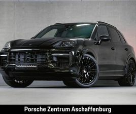 PORSCHE CAYENNE GTS PTS BLACK OLIVE PANORAMADACH SPORT C