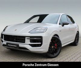 PORSCHE CAYENNE S E-HYBRID HA-LENKUNG INNODRIVE HEAD-UP