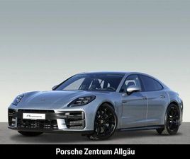 PORSCHE PANAMERA 4S E-HYBRID HA-LENKUNG HEAD-UP BOSE