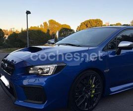 SUBARU WRX STI 2.5T RALLY EDITION AWD