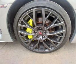 SUBARU IMPREZA WRX STI SUBARU WRX STI