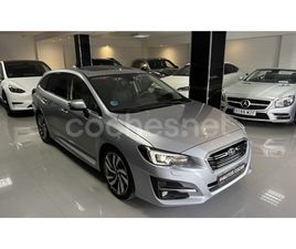 SUBARU LEVORG 2.0I CVT GLP EXECUTIVE PLUS 4WD AUTO