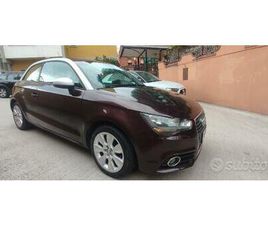 AUDI A1 1.6 DIESEL ANNO 2012