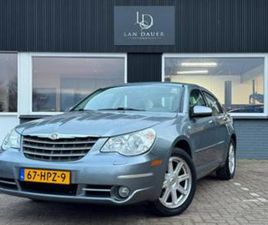 CHRYSLER SEBRING 2.0 TOURING / LEDER / CRUISE / NETTE WAGEN — CHRYSLER — MARKTPLAATS