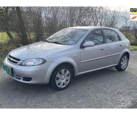 DAEWOO LACETTI 1.6-16V NIEUWE APK INRUIL IS MOGELIJK — DAEWOO — MARKTPLAATS