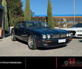JAGUAR XJ XJ6 4.0 CAT