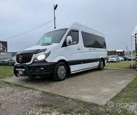 MERCEDES-BENZ SPRINTER K32/32 313 CDI TN KOMBI