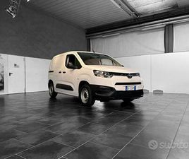 TOYOTA PROACE CITY TOYOTA PROACE CITY 1.5D 100CV S&S L1 D