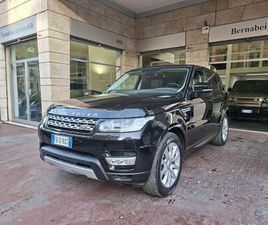 RANGE ROVER SPORT 3.0 SDV6 HSE 306CV