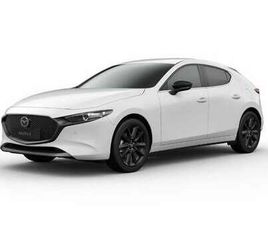 MAZDA 3 SKYACTIV G NUOVA 2025 5HB 2.5L E-SKYACTIV G 140CV 6MT FWD HO