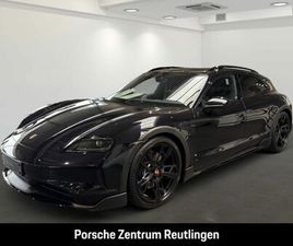 PORSCHE TAYCAN 4 CROSS TURISMO