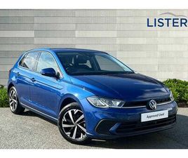 VOLKSWAGEN POLO 2025 (25) - 1.0 TSI MATCH 5DR