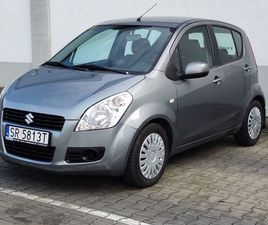 SUZUKI SPLASH 1.2 / ANDROID AUTO RYBNIK • OLX.PL