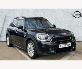 2.0 COOPER S EXCLUSIVE STEPTRONIC EURO 6 (START/STOP) 5DR