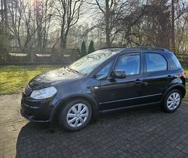 SUZUKI SX4 2.0 BENZYNA LPG , AUTOMAT, 4X4 MARZENIN • OLX.PL