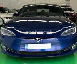 TESLA MODEL S 75D 4WD