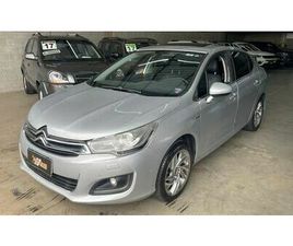 CITROEN C4 LOUNGE LOUNGE EXCLUSIVE 1.6 TURBO 4P AUT.