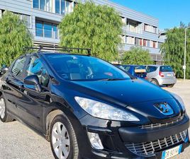 PEUGEOT 308 BENZINA IMPIANTO GPL