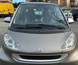 SMART FORTWO SMART 451 NEOPATENTATI