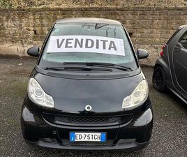 SMART FORTWO 451 SERVOSTERZO