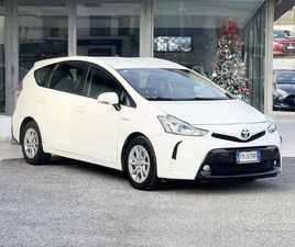 TOYOTA PRIUS+ TOYOTA PRIUS 1.8 HYBRID E-CVT 99CV E6 - 2017