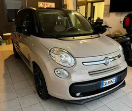 500L LIVING LIVING 1.3 MJT LOUNGE 85CV
