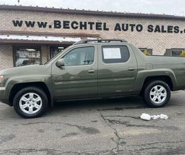 USED 2006 HONDA RIDGELINE RTL