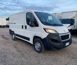 PEUGEOT BOXER 328 2.2 BLUEHDI 120CV S&S L1H1 +IVA