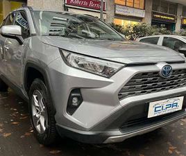 RAV4 V 2022 VVT-IE H BUSINESS AWD-I 222CV E-CVT