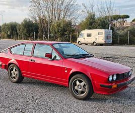ALFETTA GTV 2000L