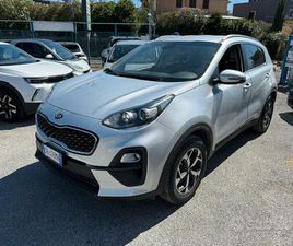 KIA SPORTAGE 1.6 **! SUPER ACCESSORIATA**