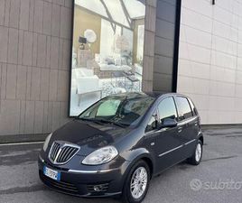 LANCIA MUSA 1.3 MJT 95 CV PLATINUM