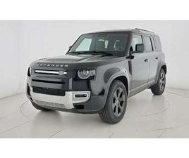 LAND ROVER DEFENDER D200 110 3.0D I6 200 CV AWD AUTO S