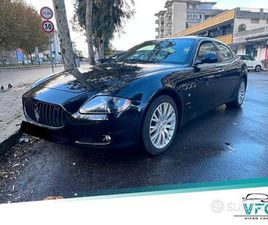 MASERATI QUATTROPORTE 4.7 S