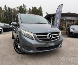 MERCEDES-BENZ V 200 CDI SPORT LONG /KM DOCNAVI/TEL