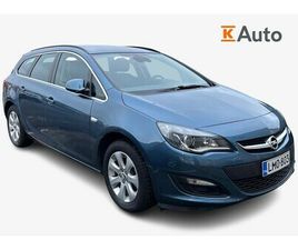 OPEL ASTRA SPORTS TOURER OPEL ASTRA SPORTS TOURER DRIVE 1,4 TURBO ECOFLEX START/STOP 103KW MT6