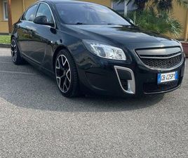 OPEL INSIGNIA 2.8 TURBO 4X4 325CV 4 PORTE OPC