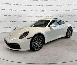 911 CARRERA S SOLO 10.400 KM!!!