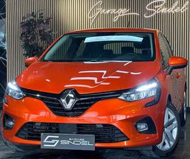 RENAULT CLIO 1.0 TCE*GARANTIE 1AN*1ER MAIN*CLIM