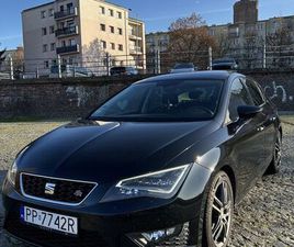 SEAT LEON SEAT LEON FR 2016 GUBIN • OLX.PL